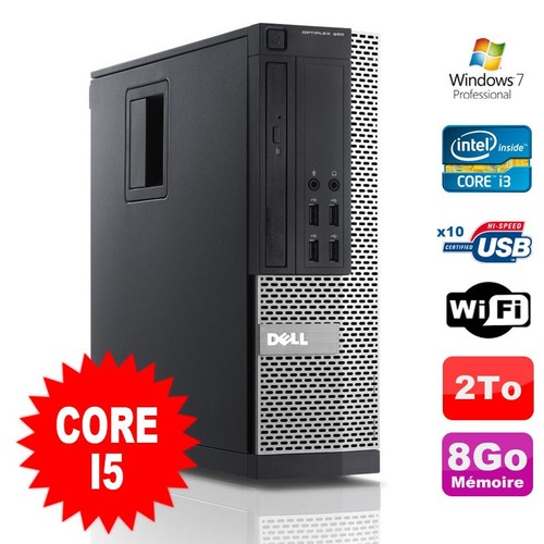 Dell optiplex 990 sff - pc,