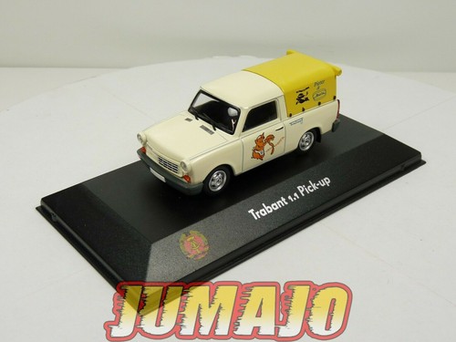 Ddr38 voiture rda trabant - ddr38,