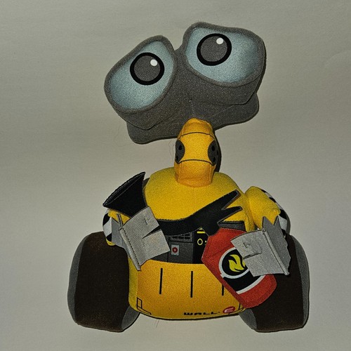Disney pixar wall plush - plush, 12"