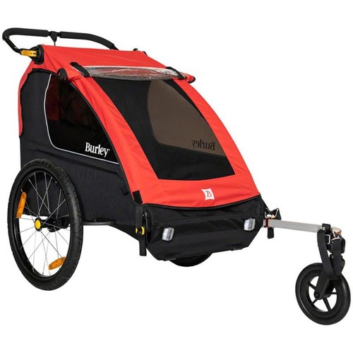 Remorque enfant burley honey - remorque,