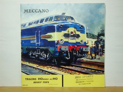 Catalogue hornby acho triang - hornby-acho,