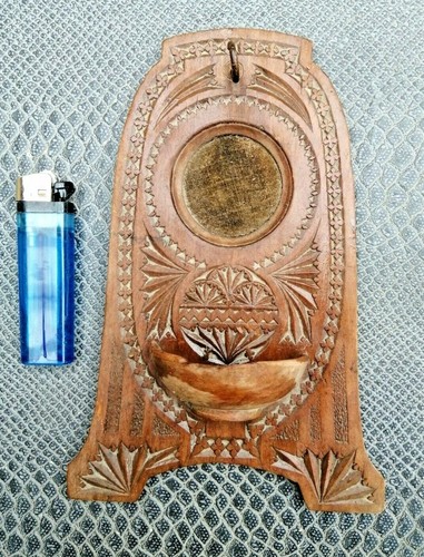 Ancien porte montre gousset - porte,