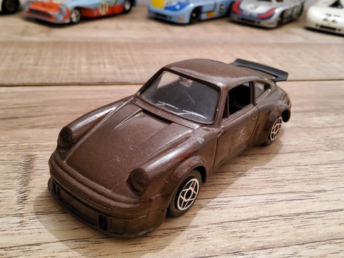 Porsche 934 turbo solido ixo