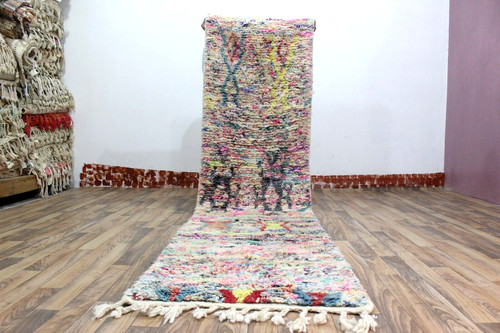 Tapis coureur laine - en,