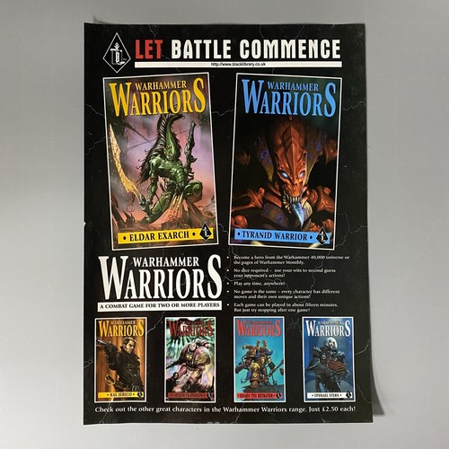 Warhammer warriors eldar - warriors,