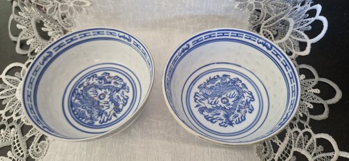 Bol chinois porcelaine - bol,