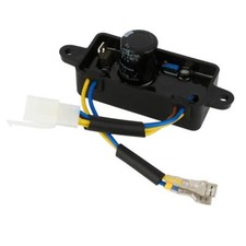 Régulateur de Tension Générateur 2KW Régulateur de Tension Redresseur AVR Mon...