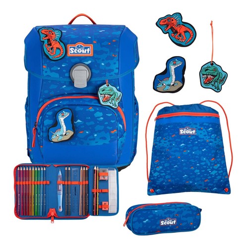 Scout sac école superflash - scout,