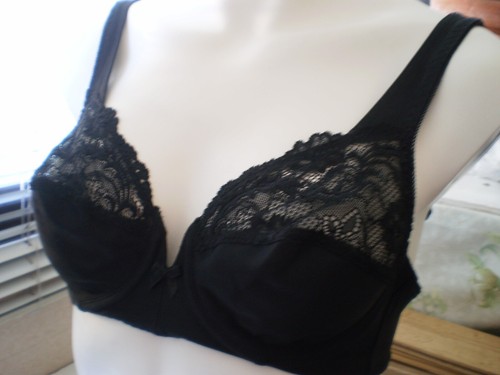 Soutien gorge noir - soutien,