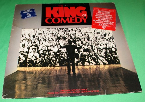 The king comedy - king,