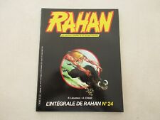 RAHAN L'INTEGRALE DE RAHAN