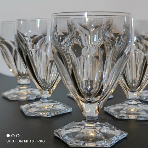 Saint louis verres vin - louis, 1