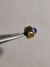 DUNHILL - COURONNE PLAQUEE OR