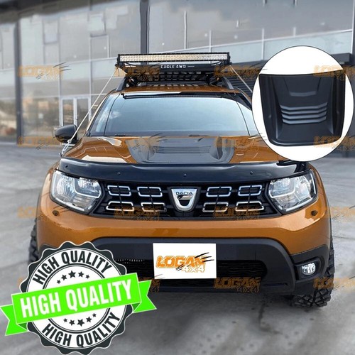 Ecope capot pour dacia - ecope,