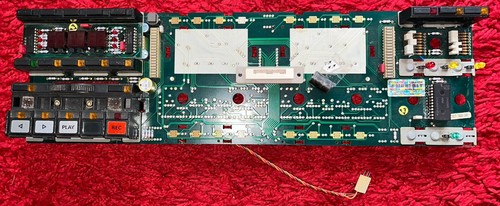 Carte studer 727 - 1.727.360.00, pour