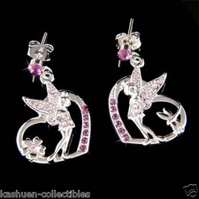 Boucles D'Oreilles Fée