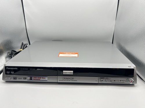 Panasonic dmr eh50 hdd dvd - panasonic,