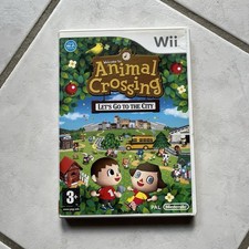 Animal Crossing Let’s Go To