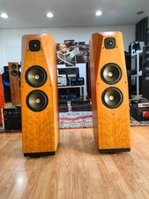 PAIRE D'ENCEINTES DE SOL AVALON ASCENDANT