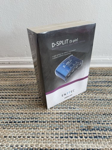 Enttec split - d-split, (5-pin)