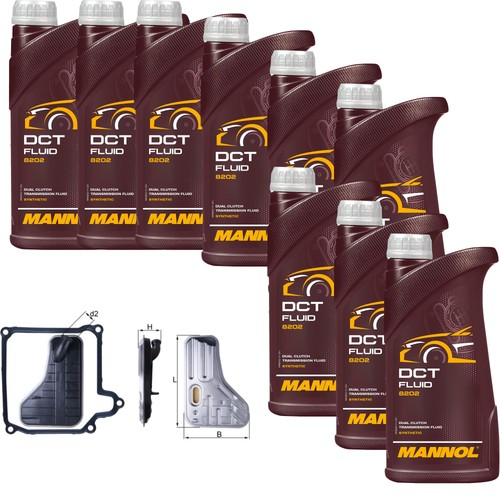 Mannol huile de - 9,