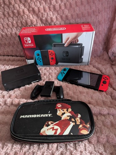 Nintendo switch hac 001 go - 32,
