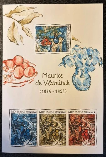 France bloc maurice - bloc,