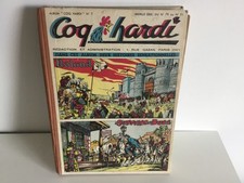 CoQ hardi reliure editeur 7 be