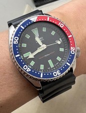 Montre de plongée Seiko