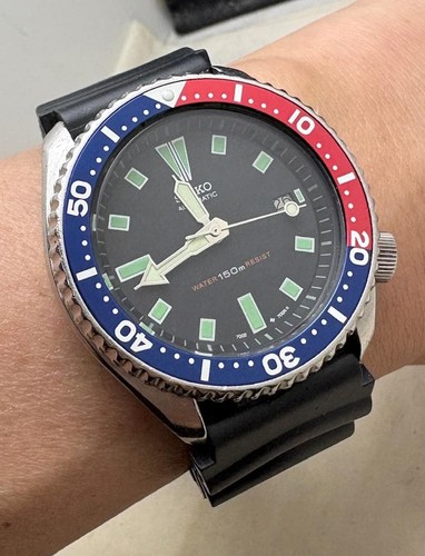 Montre plongée seiko - montre,