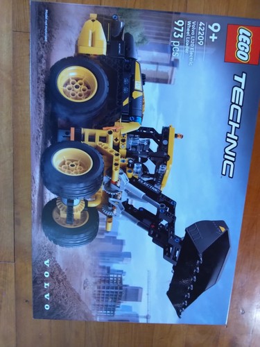 Lego technic 42209 - ,