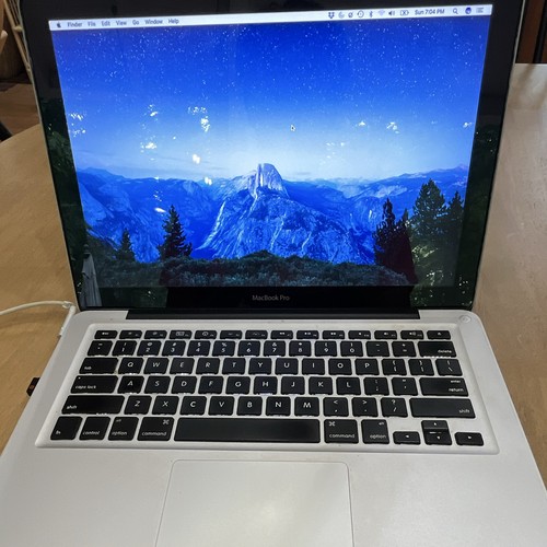 Apple macbook pro 2011 - macbook, i5