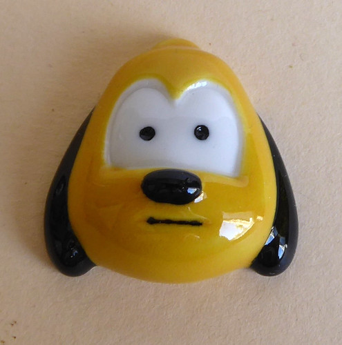 Fève mickey ses amis - amis, /