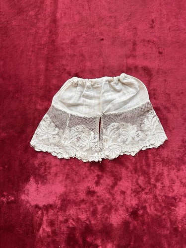 Pantalon culotte poupée - pantalon,
