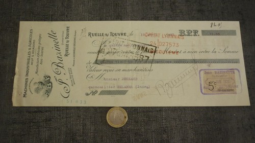 Ancien mandat banque - mandat,