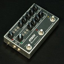 CUSTOM TONES ETHOS OVERDRIVE
