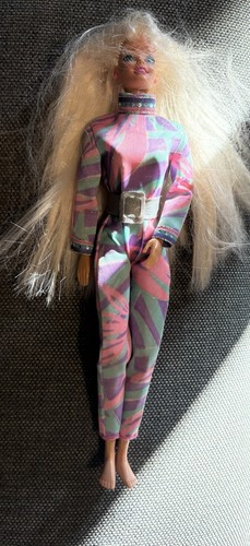 Barbie haute couture 2714 - barbie,
