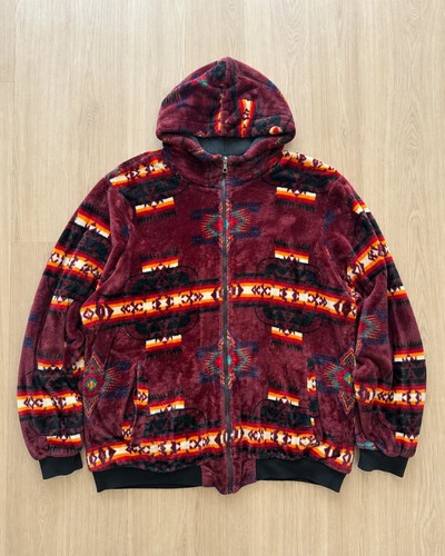 Fleece vintage veste polaire - veste,
