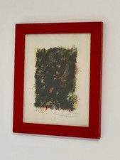 Lithographie originale 1946