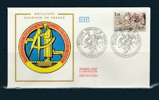 enveloppe 1er jour  meilleur