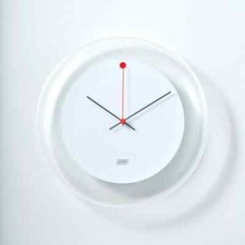 Shiro kuramata wall clock - shiro,