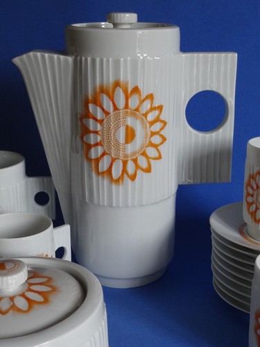 Haviland ancien service cafe - haviland,
