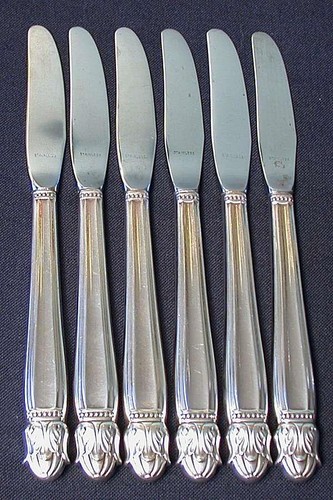 Holmes edwards is silver - edwards,