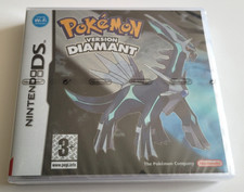 Pokémon Version Diamant -