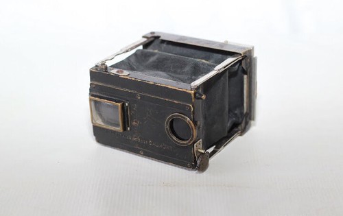 Ancien appareil photo - appareil, à