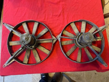 2 VENTILATEURS RADIATEUR