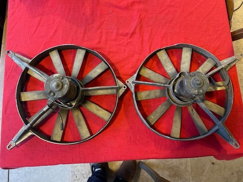 Ventilateurs radiateur - 2,