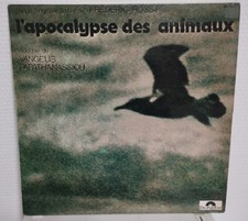 33 tours vinyle Vangelis Papathanassiou* – L'Apocalypse Des Animaux 2393 058