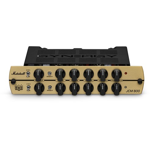 Synergy preamp module - synergy,