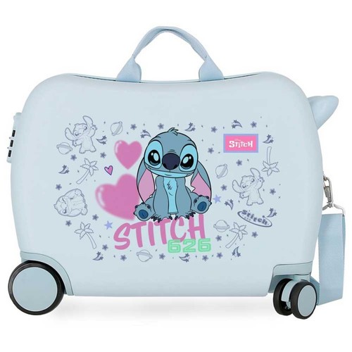 Disney valise trotteur - valise,